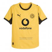Camiseta Borussia Dortmund Cup Authentic 2025-2026