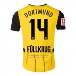 Camiseta Borussia Dortmund Jugador Fullkrug 1ª 2024-2025