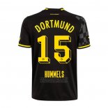 Camiseta Borussia Dortmund Jugador Hummels 2ª 2022-2023