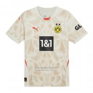 Camiseta Borussia Dortmund Portero 2ª 2024-2025