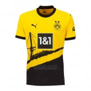 Camiseta Borussia Dortmund 1ª Mujer 2023-2024