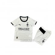 Camiseta Borussia Monchengladbach 1ª Nino 2025-2026