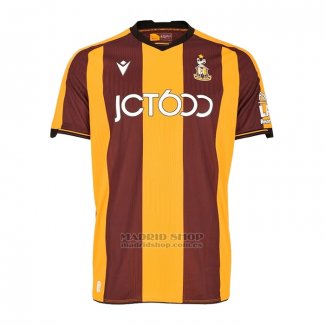 Camiseta Bradford City 1ª 2026-2027