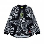 Camiseta Brasil Portero Manga Larga 2025