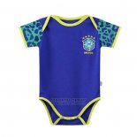 Camiseta Brasil 2ª Bebe 2022