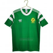 Camiseta Camerun 1ª Retro 1990