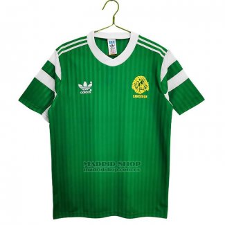 Camiseta Camerun 1ª Retro 1990