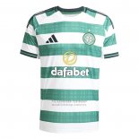 Camiseta Celtic 1ª 2025-2026