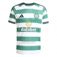 Camiseta Celtic 1ª 2025-2026