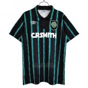 Camiseta Celtic 2ª Retro 92-93
