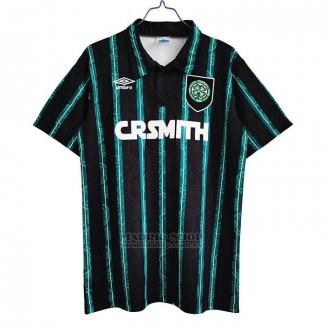 Camiseta Celtic 2ª Retro 92-93