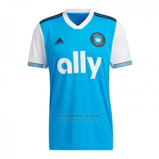 Camiseta Charlotte FC 1ª 2022