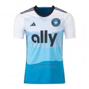 Camiseta Charlotte FC 1ª 2024-2025