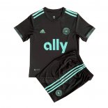 Camiseta Charlotte FC 2ª Nino 2022