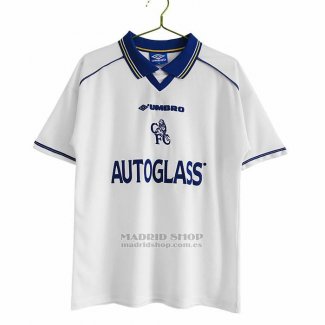Camiseta Chelsea 2ª Retro 98-00