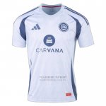 Camiseta Chicago Fire Jugador Brian Gutierrez 2ª 2025