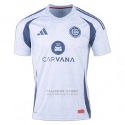 Camiseta Chicago Fire Jugador Brian Gutierrez 2ª 2025
