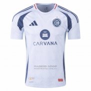 Camiseta Chicago Fire 2ª Authentic 2025