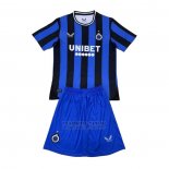 Camiseta Club Brugge 1ª Nino 2024-2025
