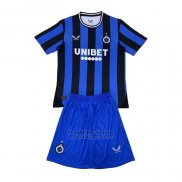 Camiseta Club Brugge 1ª Nino 2024-2025