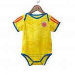 Camiseta Colombia 1ª Bebe 2026