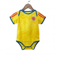 Camiseta Colombia 1ª Bebe 2026