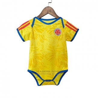 Camiseta Colombia 1ª Bebe 2026