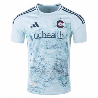 Camiseta Colorado Rapids 2ª Authentic 2025