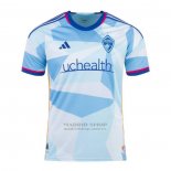 Camiseta Colorado Rapids 2ª Authentic 2024-2025