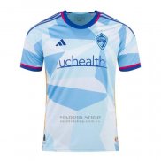 Camiseta Colorado Rapids 2ª Authentic 2024-2025