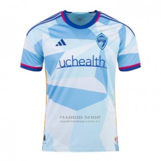 Camiseta Colorado Rapids 2ª Authentic 2024-2025