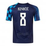 Camiseta Croacia Jugador Kovacic 2ª 2022