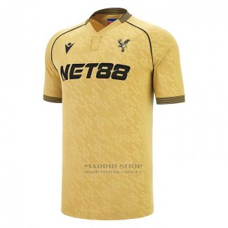 Camiseta Crystal Palace 3ª Authentic 2025-2026