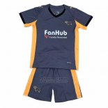 Camiseta Derby County 2ª Nino 2025-2026