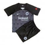 Camiseta Eintracht Frankfurt 2ª Nino 2022-2023