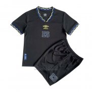 Camiseta El Salvador 3ª Nino 2023-2024