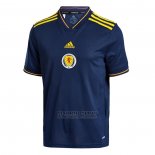 Camiseta Escocia 1ª Mujer Euro 2022