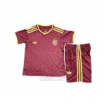 Camiseta Espana 3ª Nino 2026