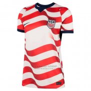 Camiseta Estados Unidos 1ª Mujer 2026