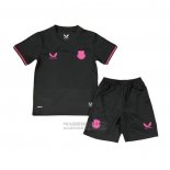 Camiseta Everton 4ª Nino 2025-2026