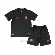 Camiseta Everton 4ª Nino 2025-2026