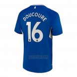 Camiseta Everton Jugador Doucoure 1ª 2022-2023