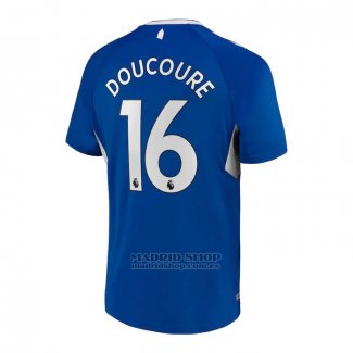 Camiseta Everton Jugador Doucoure 1ª 2022-2023