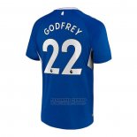 Camiseta Everton Jugador Godfrey 1ª 2022-2023