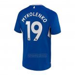 Camiseta Everton Jugador Mykolenko 1ª 2022-2023
