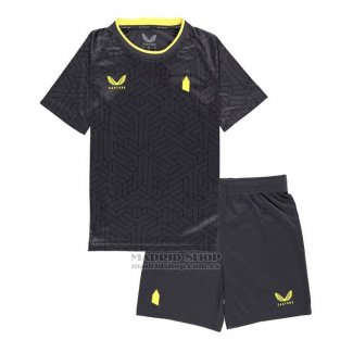 Camiseta Everton 2ª Nino 2024-2025