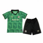 Camiseta Feyenoord 4ª Nino 2025-2026