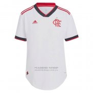 Camiseta Flamengo 2ª Mujer 2022