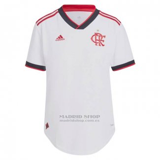 Camiseta Flamengo 2ª Mujer 2022