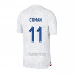 Camiseta Francia Jugador Coman 2ª 2022